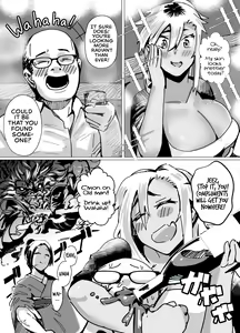 Page 14 of Miwaku no Yanmama Ecchi na Kosodate Hisshouhou | The Amazing Gyaru Mom and Her Erotic Parenting Success! - preview thumbnail
