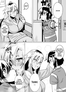 Page 15 of Miwaku no Yanmama Ecchi na Kosodate Hisshouhou | The Amazing Gyaru Mom and Her Erotic Parenting Success! - preview thumbnail