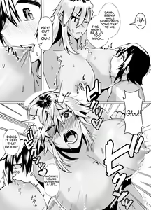 Page 21 of Miwaku no Yanmama Ecchi na Kosodate Hisshouhou | The Amazing Gyaru Mom and Her Erotic Parenting Success! - preview thumbnail