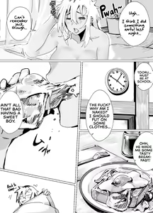 Page 6 of Miwaku no Yanmama Ecchi na Kosodate Hisshouhou | The Amazing Gyaru Mom and Her Erotic Parenting Success! - preview thumbnail