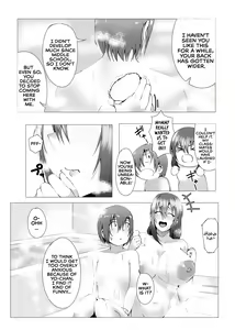 Page 27 of Hontou ni Mama de Yoi no | Are You Okay With Mommy? - preview thumbnail
