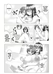 Page 28 of Hontou ni Mama de Yoi no | Are You Okay With Mommy? - preview thumbnail