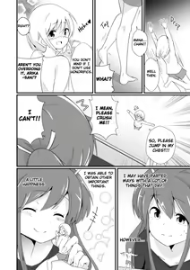 Page 28 of Jikkakuchou Hokan no Mana | EXTOPIAL of MANA 4 - preview thumbnail