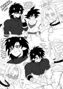 Page 12 of Cow broly - preview thumbnail