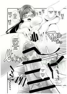 Page 18 of Ore ga Bunretsu shite Isekai de TS suru Hanashi 3 | The Story of How I Split Up and TS In a Different World Ch 3 - preview thumbnail