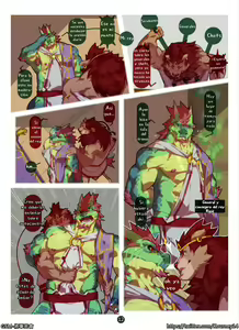 Page 16 of Generals' Secret Meeting - preview thumbnail