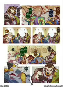 Page 29 of Generals' Secret Meeting - preview thumbnail