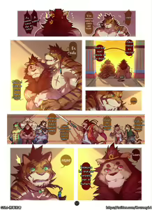 Page 61 of Generals' Secret Meeting - preview thumbnail
