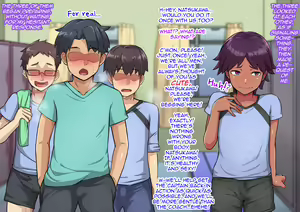 Page 90 of Otokonoko to xx No. 2 ~Kappatsu Junshin na Kouhai Hen~ - preview thumbnail