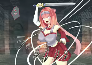 Page 76 of Endless Bad End Trap ya Teki ni Haibokushi Joutai Henka End Shichau Yuusha-chan - preview thumbnail