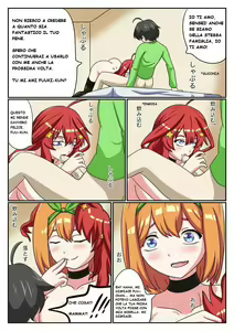 Page 14 of Oshiete!! Nakano Itsuki - preview thumbnail