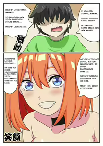 Page 15 of Oshiete!! Nakano Itsuki - preview thumbnail