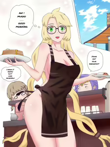 Page 59 of Zatsuzen to Shita Shazai II Yoha - preview thumbnail