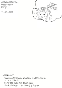 Page 21 of Anata to Natsu - preview thumbnail