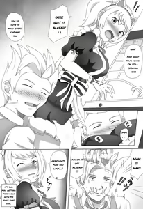 Page 22 of Warui Shugosha - preview thumbnail