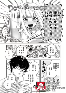 risō no kareshi o DIY | DIY定制理想男友 — hentai manga cover on Fhentai