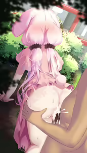 Page 27 of Oshiri Marudashi Onnanoko - preview thumbnail
