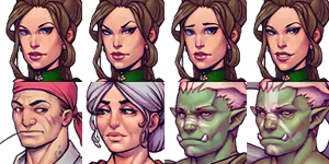 Page 804 of Warlock and Boobs - preview thumbnail