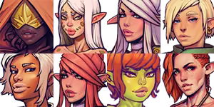 Page 806 of Warlock and Boobs - preview thumbnail