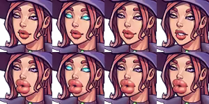Page 825 of Warlock and Boobs - preview thumbnail
