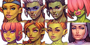 Page 827 of Warlock and Boobs - preview thumbnail