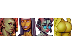 Page 828 of Warlock and Boobs - preview thumbnail