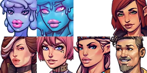 Page 829 of Warlock and Boobs - preview thumbnail