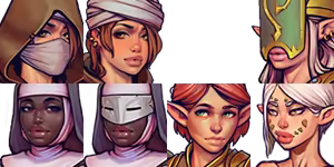Page 832 of Warlock and Boobs - preview thumbnail
