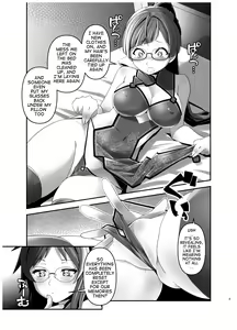 Page 4 of Ore ga Bunretsu shite Isekai de TS suru Hanashi 4 | The Story of How I Split Up and TS In a Different World Ch 4 - preview thumbnail