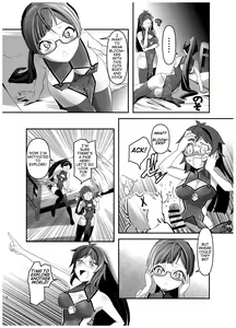 Page 5 of Ore ga Bunretsu shite Isekai de TS suru Hanashi 4 | The Story of How I Split Up and TS In a Different World Ch 4 - preview thumbnail