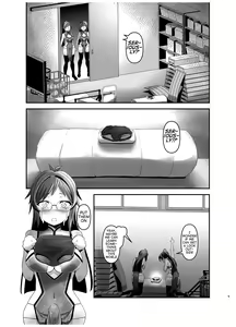 Page 8 of Ore ga Bunretsu shite Isekai de TS suru Hanashi 4 | The Story of How I Split Up and TS In a Different World Ch 4 - preview thumbnail