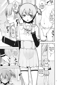Page 3 of Rena no Otouto Ane no Seifuku de Josou suru Hentai nanda kedo - preview thumbnail