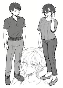 Page 114 of nikukyu Soushuuhen -2-hikime- - preview thumbnail