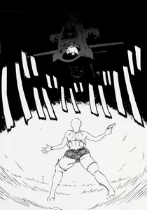 Page 28 of Takedakeshiki Onna Tachi Amazons! - preview thumbnail