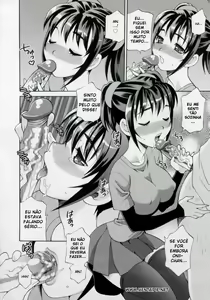 Page 12 of Imouto no Ana 9 - preview thumbnail