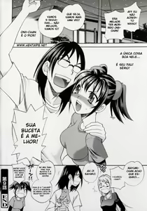 Page 20 of Imouto no Ana 9 - preview thumbnail