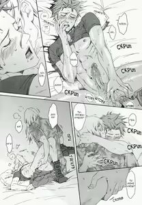 Page 27 of Nemuri Otoko to Koi Otoko (decensored) - preview thumbnail