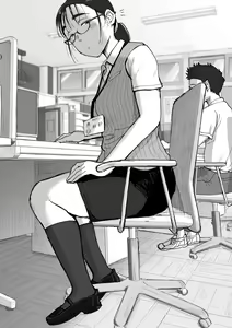 Page 220 of Boku to Jimuin no Fujita-san Soushuuhen - preview thumbnail