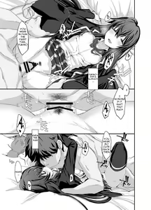 Page 15 of Douse Ore no Seishun Love Come wa DT de Owatteiru. | My Teen Romantic Comedy Ended With Me Being A Virgin Anyway. - preview thumbnail