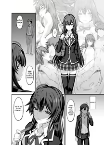 Page 53 of Douse Ore no Seishun Love Come wa DT de Owatteiru. | My Teen Romantic Comedy Ended With Me Being A Virgin Anyway. - preview thumbnail