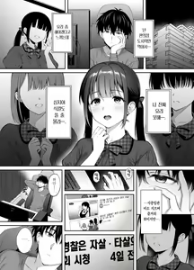 Page 8 of Haikyo de Jirai Joshi to Yonaka Juu Nakadashi Sex shita Hanashi 2 | 폐허에서 지뢰녀랑 밤새 질내사정 섹스한 이야기 2 - preview thumbnail
