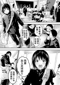 Page 21 of Shin'nyūsei wa niku benki! Bukatsu shōnen kanzen kōryaku | 新生是肉便器！社团少年完全攻略 - preview thumbnail