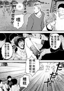 Page 45 of Shin'nyūsei wa niku benki! Bukatsu shōnen kanzen kōryaku | 新生是肉便器！社团少年完全攻略 - preview thumbnail