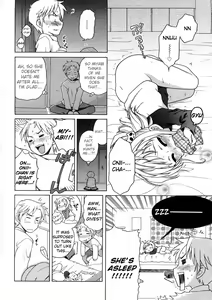 Page 8 of Miyabi Dream'n - preview thumbnail
