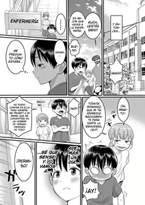 Page 172 of Shiori Sensei wa Ochinchin no Sodateya-san - This is a story of sexual love with a school nurse and the growth of a boy's penis. | Shiori-Sensei, Colección de la enfermera nodriza - preview thumbnail