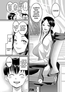 Page 173 of Shiori Sensei wa Ochinchin no Sodateya-san - This is a story of sexual love with a school nurse and the growth of a boy's penis. | Shiori-Sensei, Colección de la enfermera nodriza - preview thumbnail