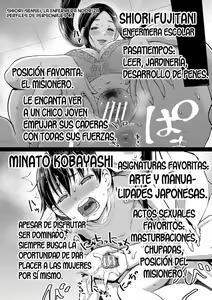 Page 174 of Shiori Sensei wa Ochinchin no Sodateya-san - This is a story of sexual love with a school nurse and the growth of a boy's penis. | Shiori-Sensei, Colección de la enfermera nodriza - preview thumbnail