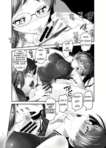 Page 13 of Ore ga Bunretsu shite Isekai de TS suru Hanashi 5 | The Story of How I Split Up and TS In a Different World Ch 5 - preview thumbnail