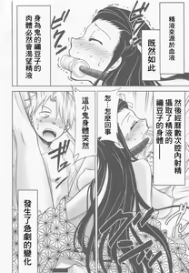 Page 7 of Kitou no Yaiba | 亀頭之刃 - preview thumbnail