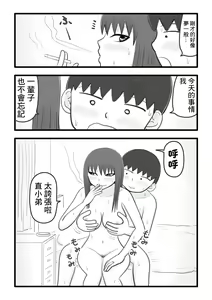 Page 20 of Boku to Kana-san ~Kinjo ni Sunderu Akogare no Onee-san (Hitozuma) ga Yasashiku Fudeoroshi Shitekureru Ohanashi~ | 我和香奈小姐 ~住在附近的憧憬的姐姐(人妻)為我溫柔破處的故事~ - preview thumbnail
